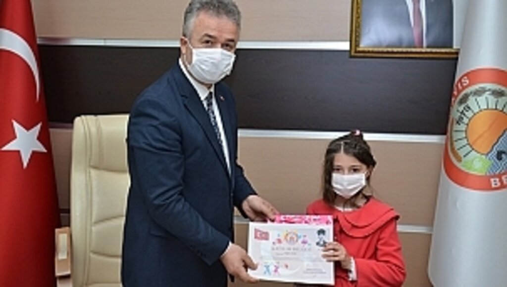 19 Mayıs Belediyesinden Altın Gibi Bir Yarışma Daha