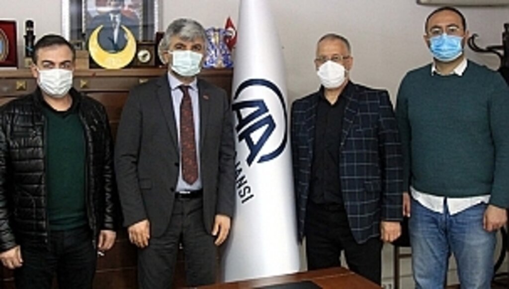 19 Mayıs Gazeteciler Cemiyeti'nden Kutlama