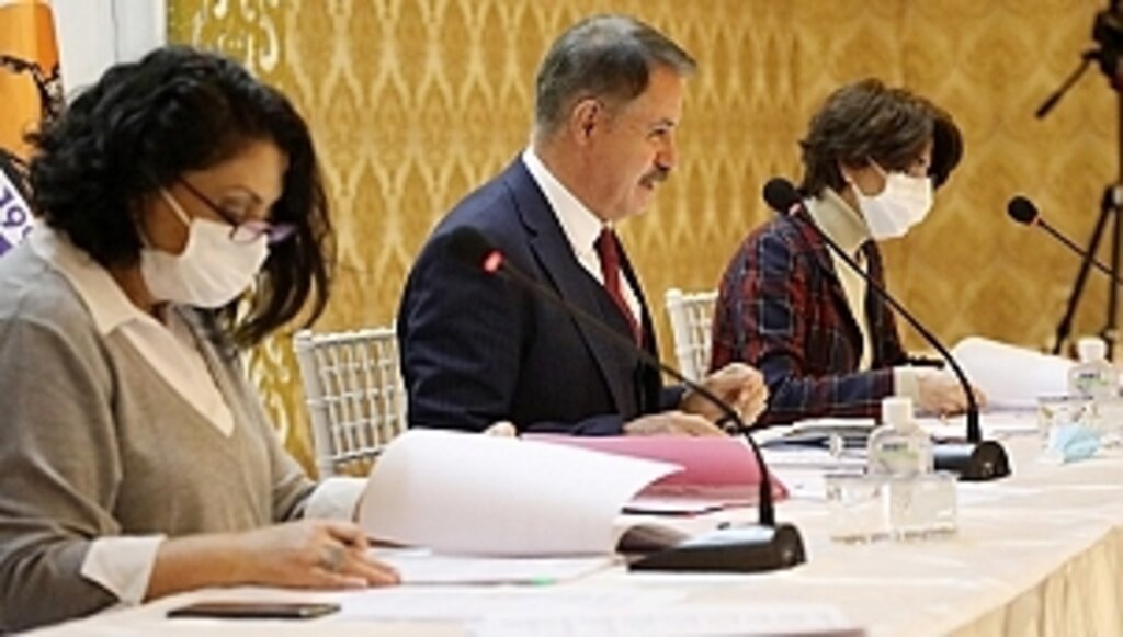 Atakum Belediyesi'nden Esnafa İş Kurmada Kolaylık