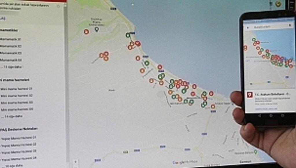 Atakum Belediyesi'nin Tam Kapanma Programı