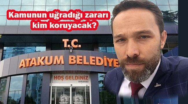 Atakum Belediyesinde Ali Cengiz Oyunu!...