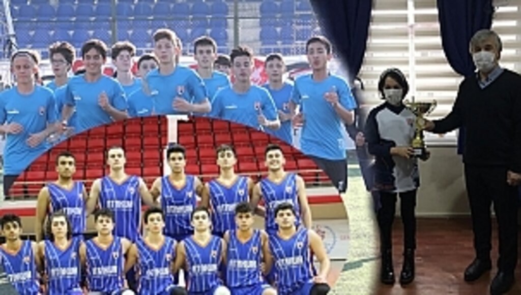 Atakum Belediyespor'un Son 2 Yılı Sporcu Fabrikası