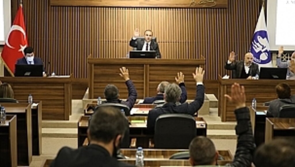 Belediyenin 2020 Yılı Faaliyet Raporu Onaylandı