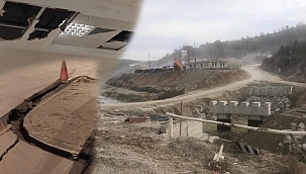 Bu Projeleri Teslim Eden, Teslim Alan Kim?...