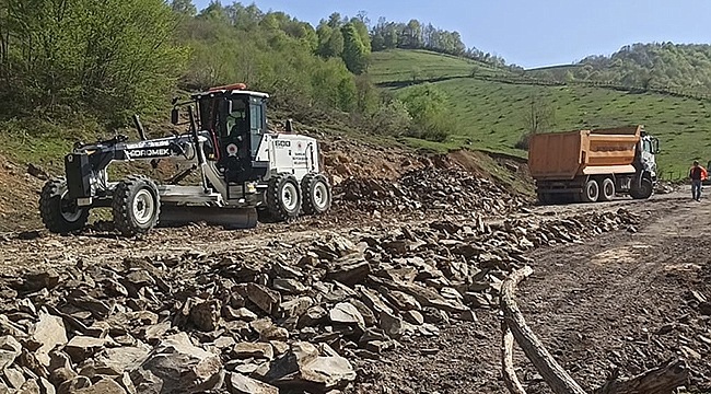 Büyükşehir İş Makinaları Parkını Güçlendirdi