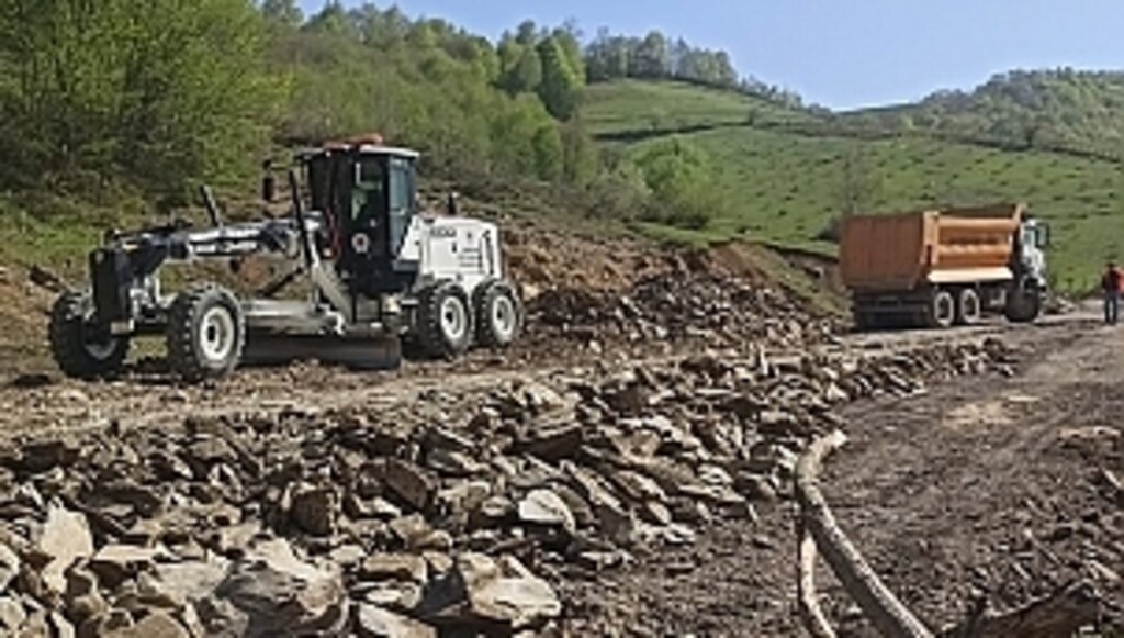 Büyükşehir İş Makinaları Parkını Güçlendirdi