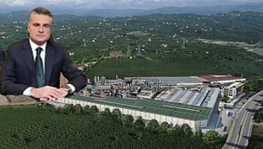 Çamsan Ordu'dan Dijital Dönüşüme Büyük Yatırım