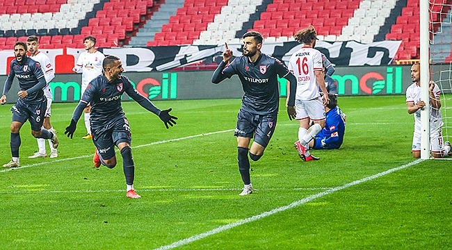 Can Suyu Veli Çetin'den 1-0