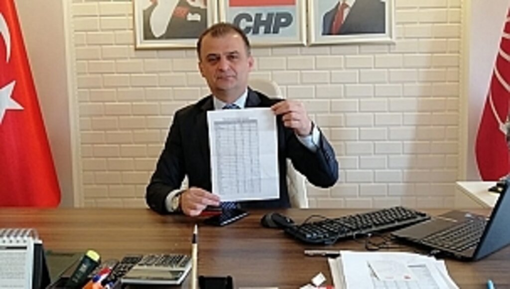 CHP İl Başkanı Türkel, Aksu'ya Seslendi