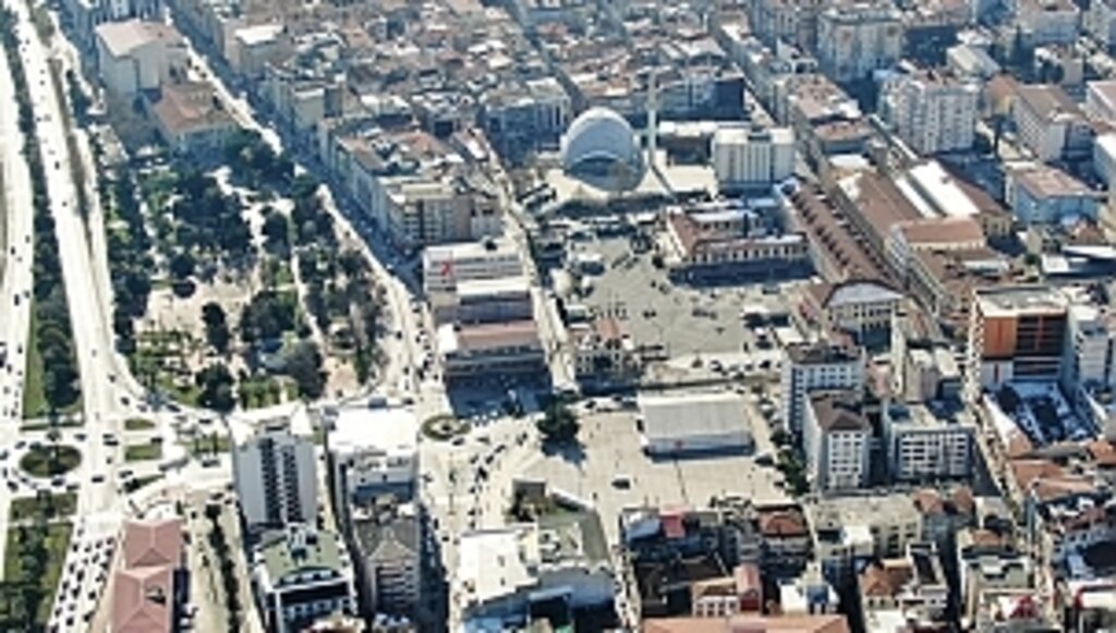 Cumhuriyet Meydanı'na Dönüşüm Onayı