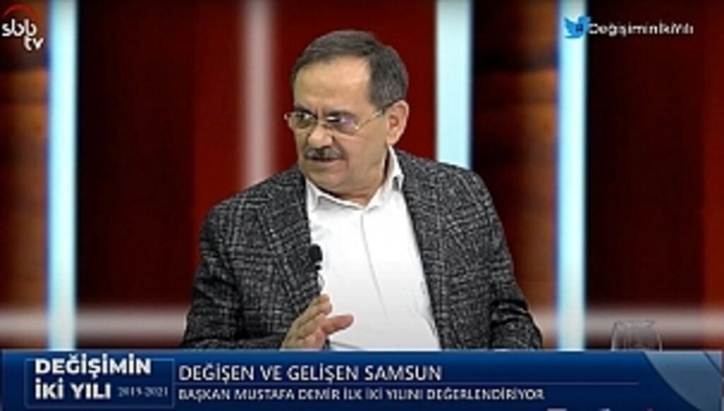 Demir İlk 2 Yılı Değerlendirdi!...