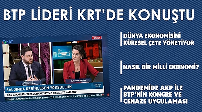 Dünya Ekonomisini Küresel Çete Yönetiyor!...