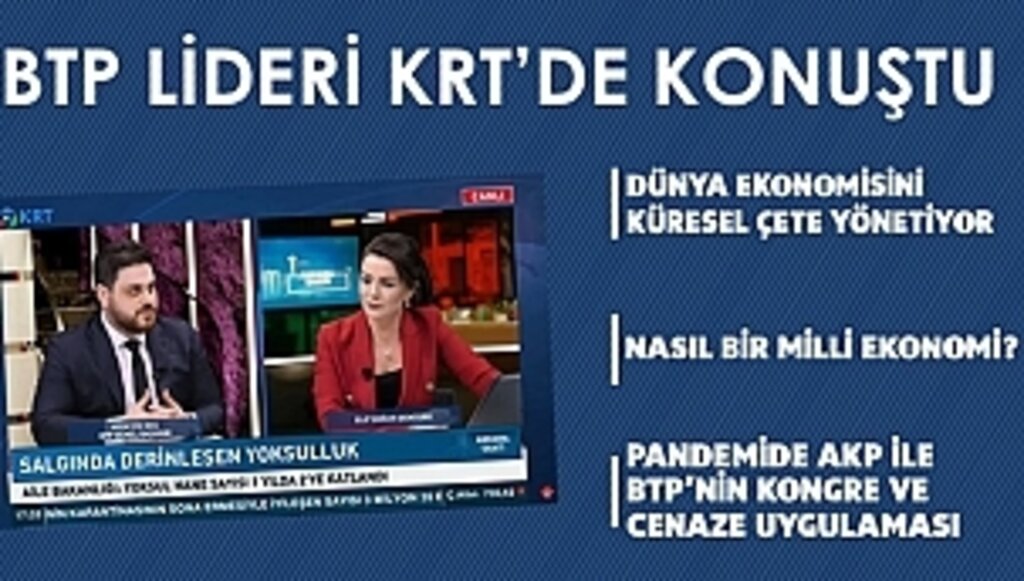 Dünya Ekonomisini Küresel Çete Yönetiyor!...