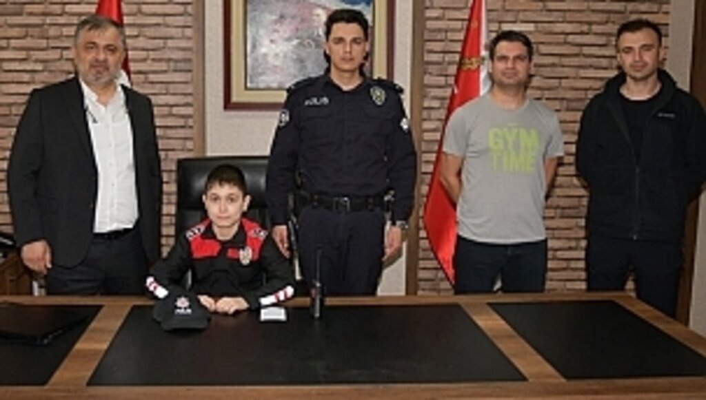 Emniyet Müdürü Aydemir, Koltuğunu Yahya'ya Devretti