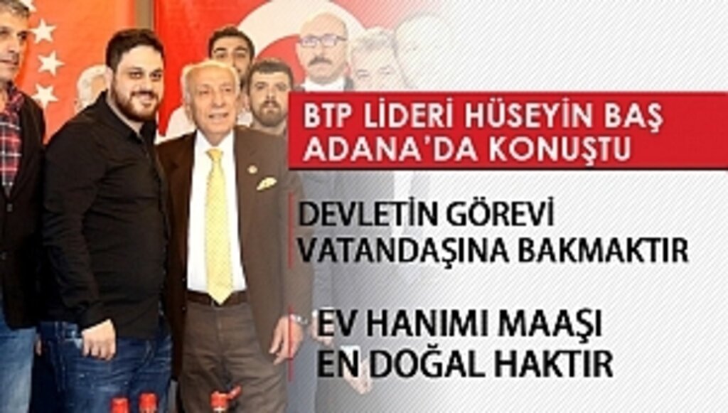 Ev Hanımı Maaşı En Doğal Haktır