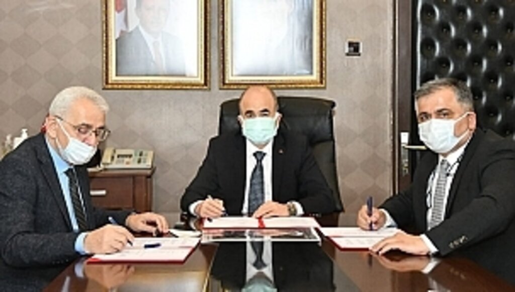 Hayırsever İş İnsanı Beytekin, Merkez OSB'ye Cami Yaptıracak