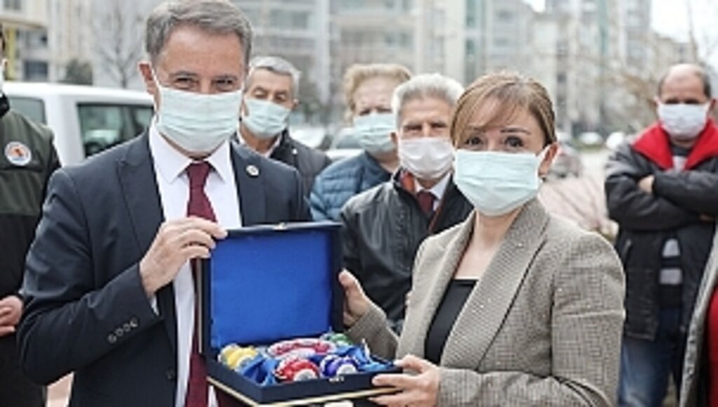 Hukukçuların Adı Atakum'da Yaşayacak