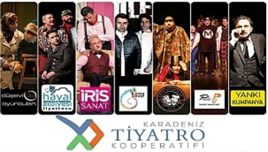 Karadeniz Tiyatro Kooperatifi Kuruldu