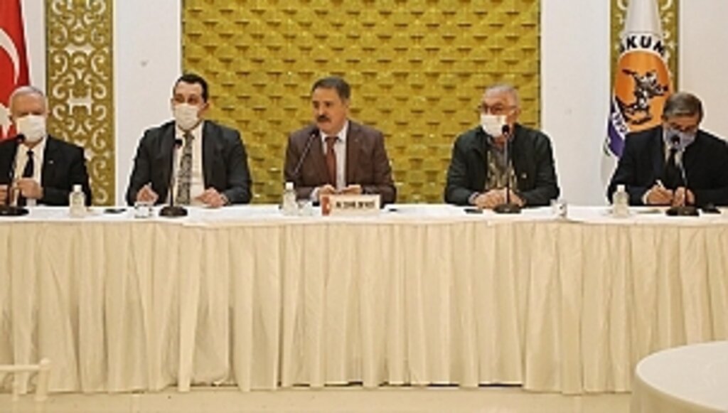 Kimseyi Kimseye Muhtaç Etmeden Aşmaya Çalışacağız