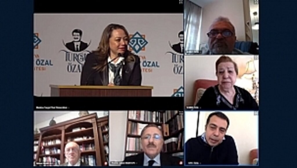 Merhum Cumhurbaşkanı Turgut Özal MTÜ'de Anıldı