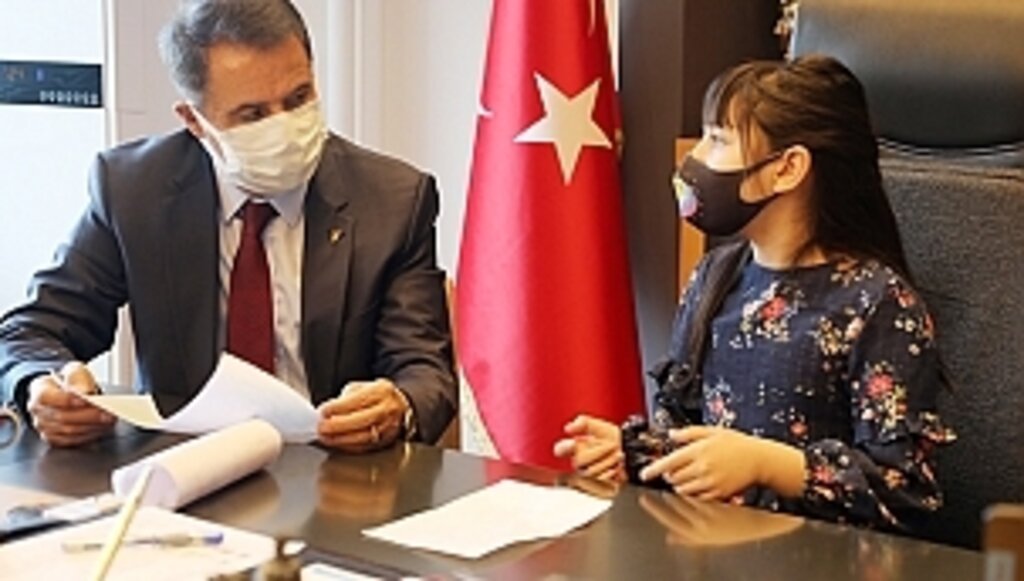 Minik Elif'in Önerisi!...