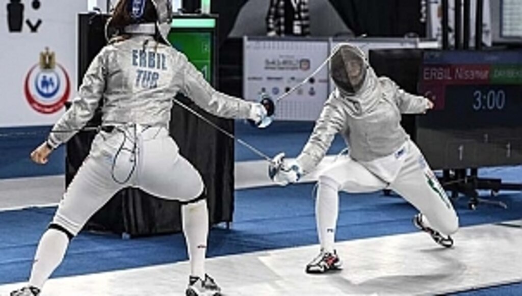 Nisanur Dünya İkincisi