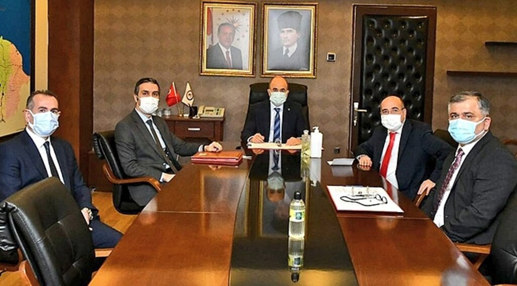 OKA'dan Merkez OSB'ye 2,2 milyon TL'lik yatırım desteği