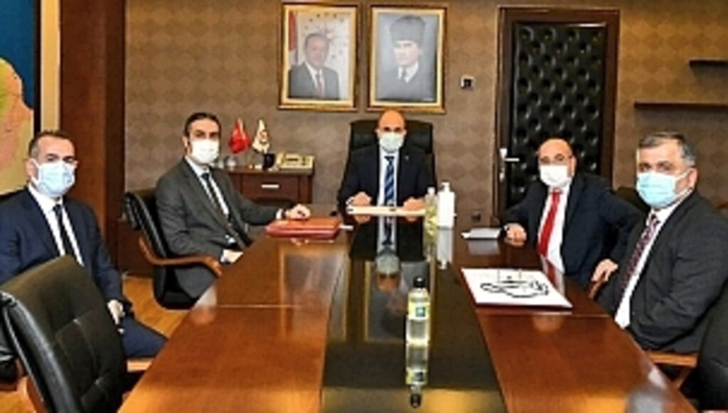 OKA'dan Merkez OSB'ye 2,2 milyon TL'lik yatırım desteği