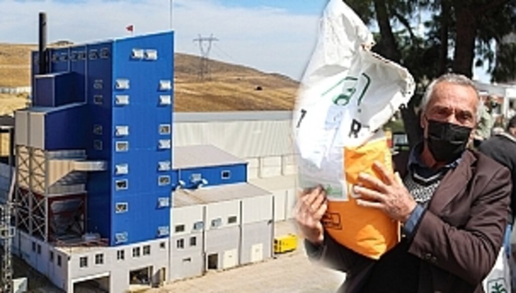 Oltan Köleoğlu Enerji'den Çiftçiye Tohum Desteği