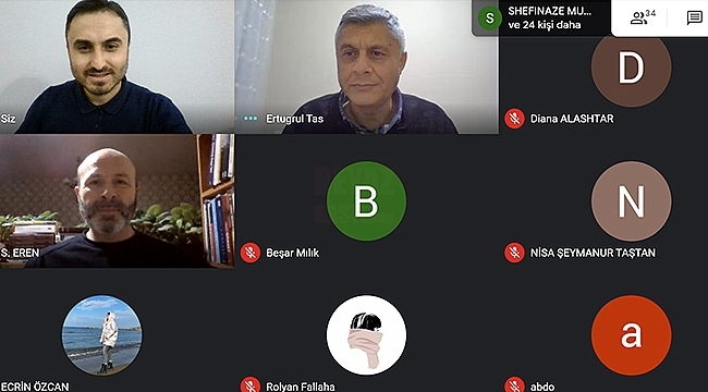 OMÜ, Savaş, Göç, Travma ve Psikolojik Etkileri İnceledi