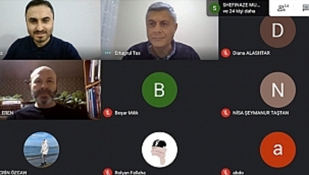 OMÜ, Savaş, Göç, Travma ve Psikolojik Etkileri İnceledi 