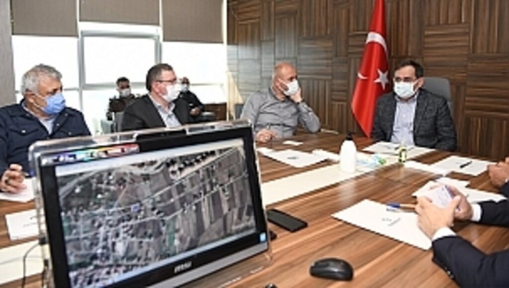 Samsun, Uçtan Uca Dönüşüyor