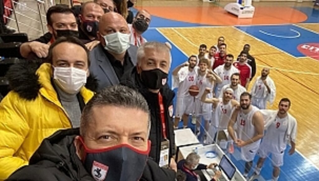 Samsunspor 82 – Semt77 Yalovaspor 67