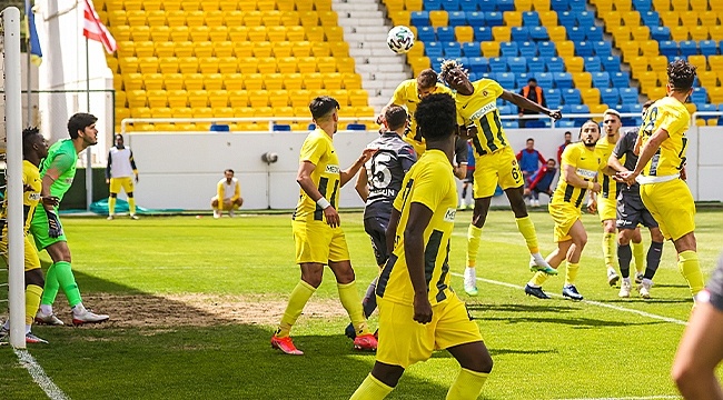 Samsunspor Avantajını Kaybetti 2-2 