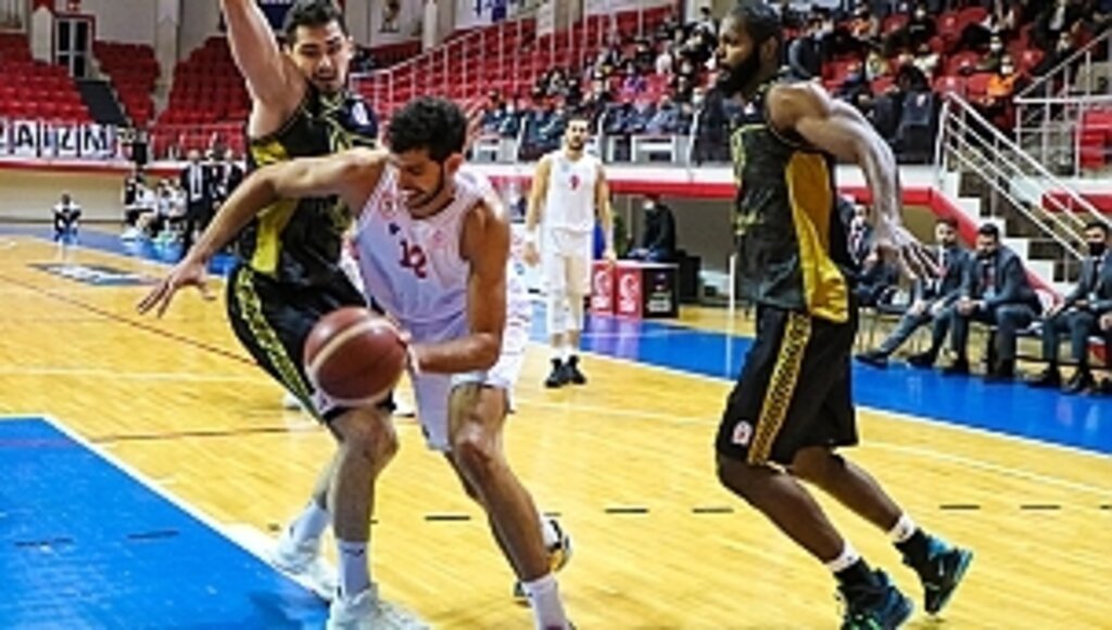 Samsunspor Basket – Akhisar Belediye Basketbol: 90 – 87