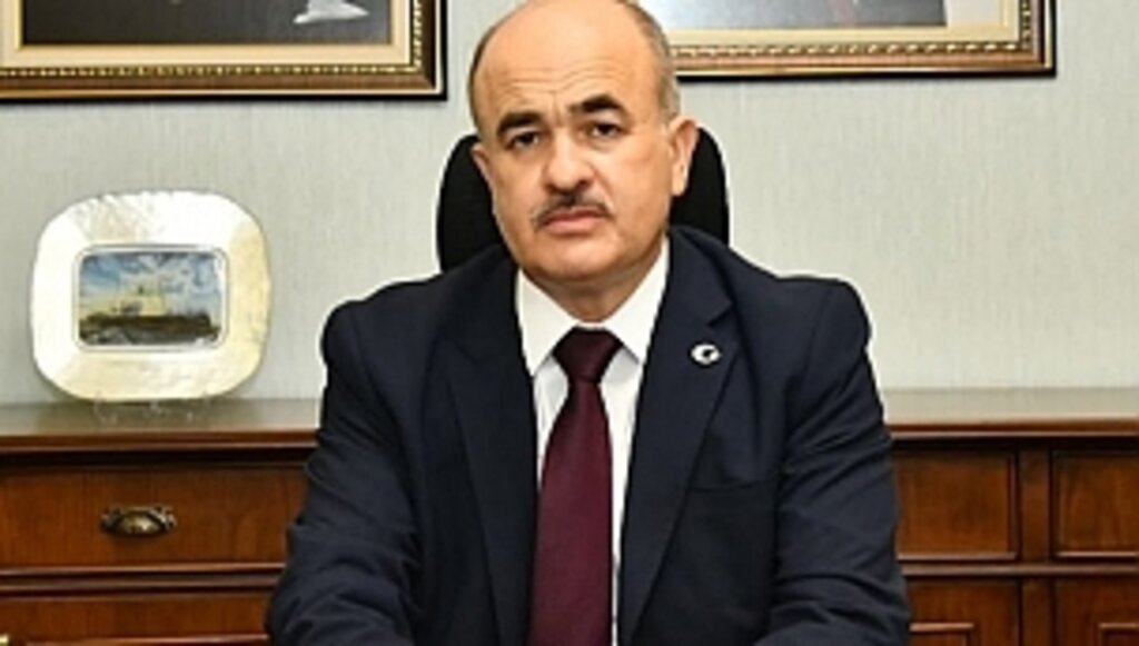 Vali Zülkif Dağlı'dan '1 Mayıs Emek ve Dayanışma Günü' Mesajı