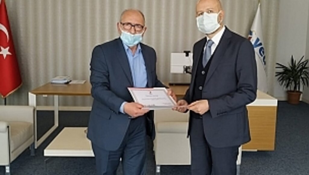 YEDAŞ'tan Kızılay'a 'RAMAZAN' desteği