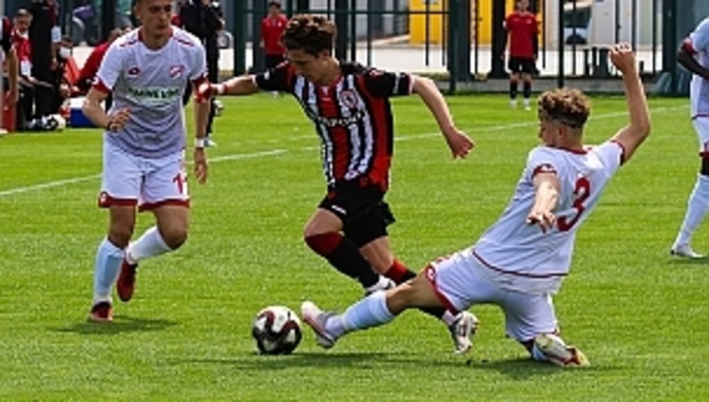 Yılport Samsunspor U19 2 - Beypiliç Boluspor U19 1