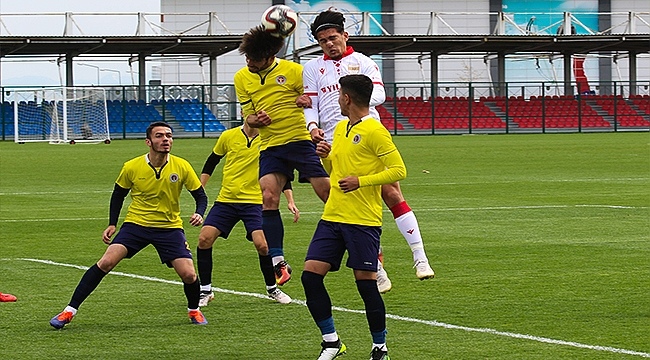 Yılport Samsunspor U19 – Menemenspor U19: 3-0