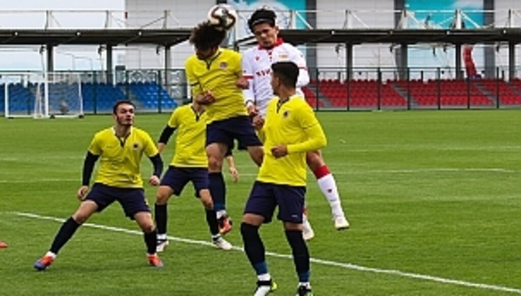 Yılport Samsunspor U19 – Menemenspor U19: 3-0