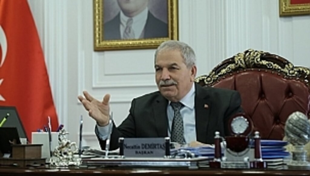Zor Zamanlarda İlçe Esnafına Yaşam Desteği İlkadım'dan