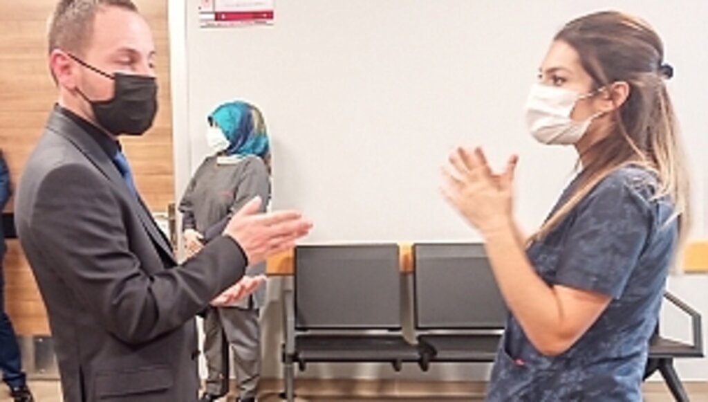 1 Mayıs İşçi Bayramı Kutlu Olsun