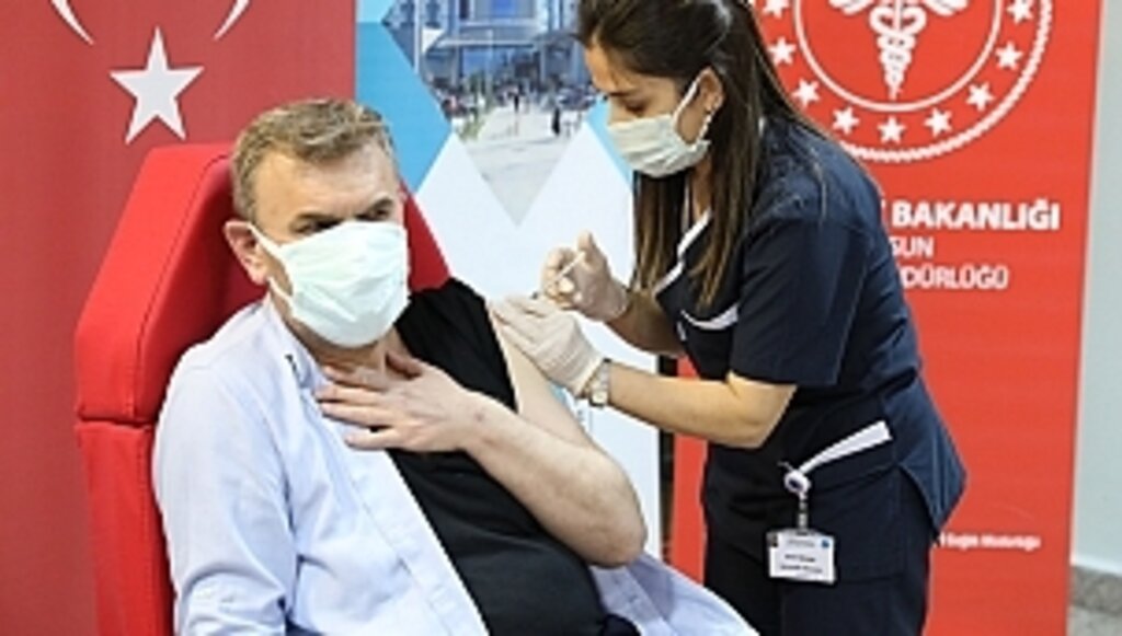 16 İlçemizde İstikrarlı Bir Vaka Azalış Grafiği Elde Ettik