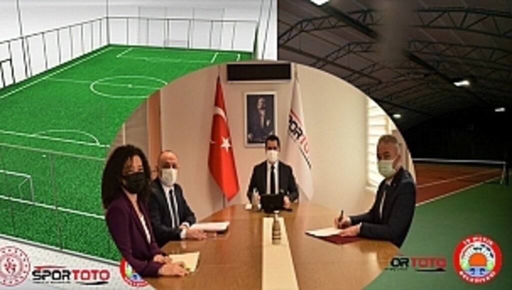 19 Mayıs İlçesine Yeni Tesisler