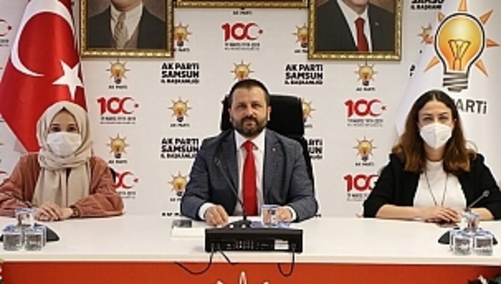 Ak Partiden 27 Mayıs Açıklaması…