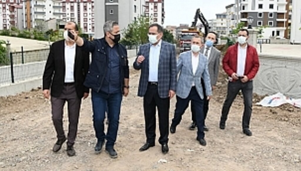 Altyapı Sorunları Tamamen Bitecek!...