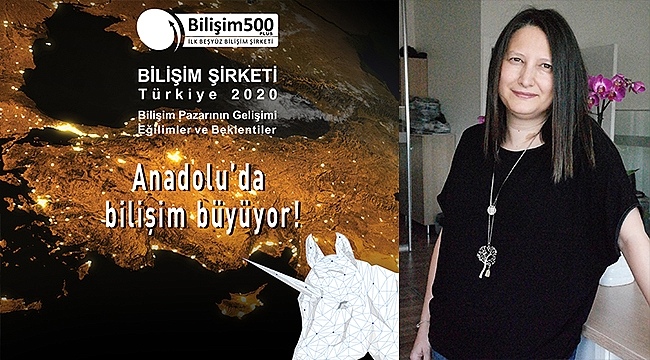 Anadolu'dan Bilişim 500'e Büyük İlgi