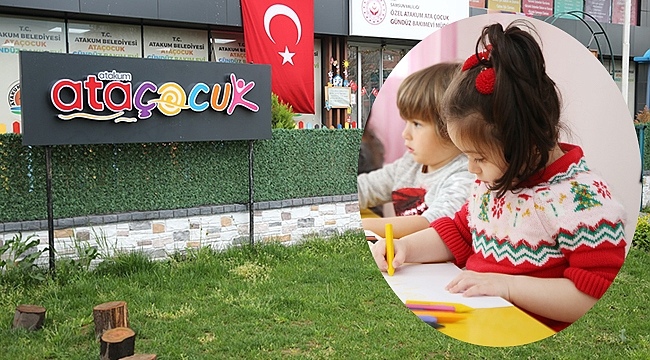 AtaÇocuk'un Kapıları Sağlık Emekçilerinin Çocuklarına Açıldı 