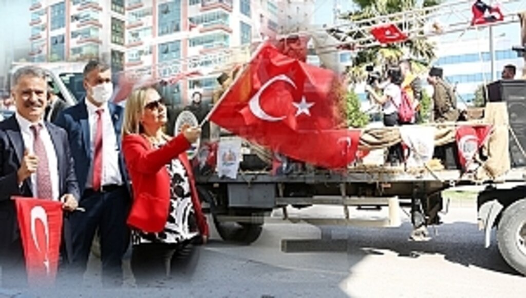 Atakum'da Dolu Dolu 19 Mayıs Kutlama Programı