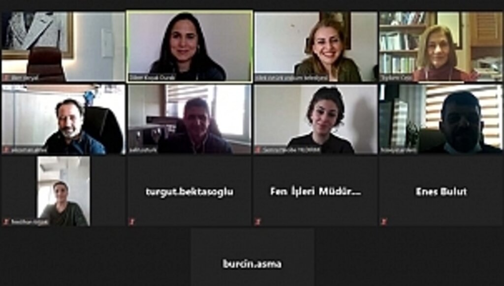 Atakum'da 'Toplumsal Cinsiyet Eşitliği' Eğitimi